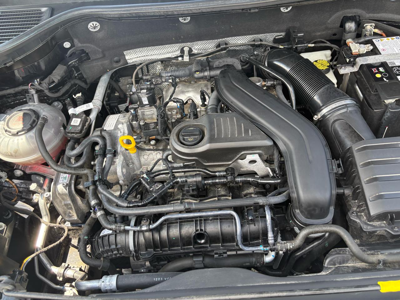Volkswagen Taos SE 4Motion 2024