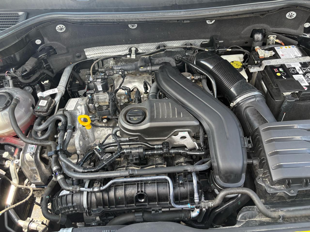 Volkswagen Taos SE 4Motion 2024