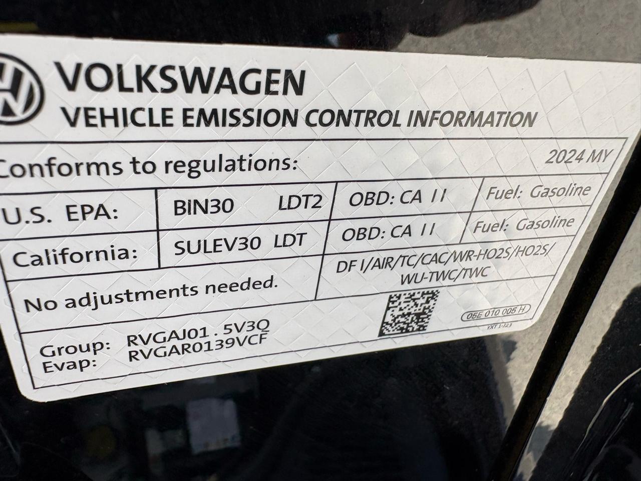 Volkswagen Taos SE 4Motion 2024