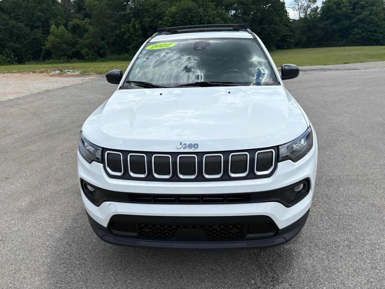 Jeep Compass Latitude Lux 2022