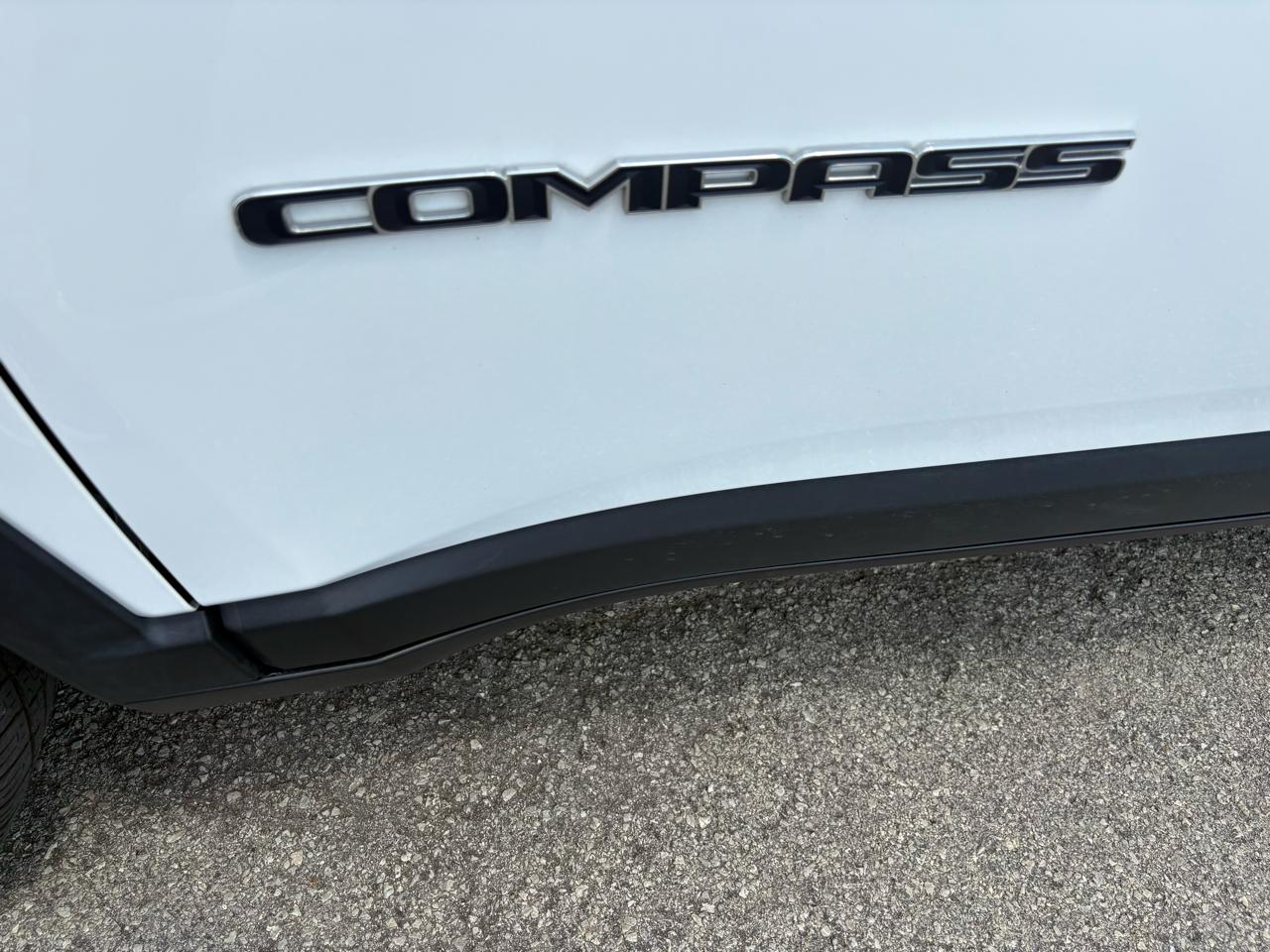 Jeep Compass Latitude Lux 2022