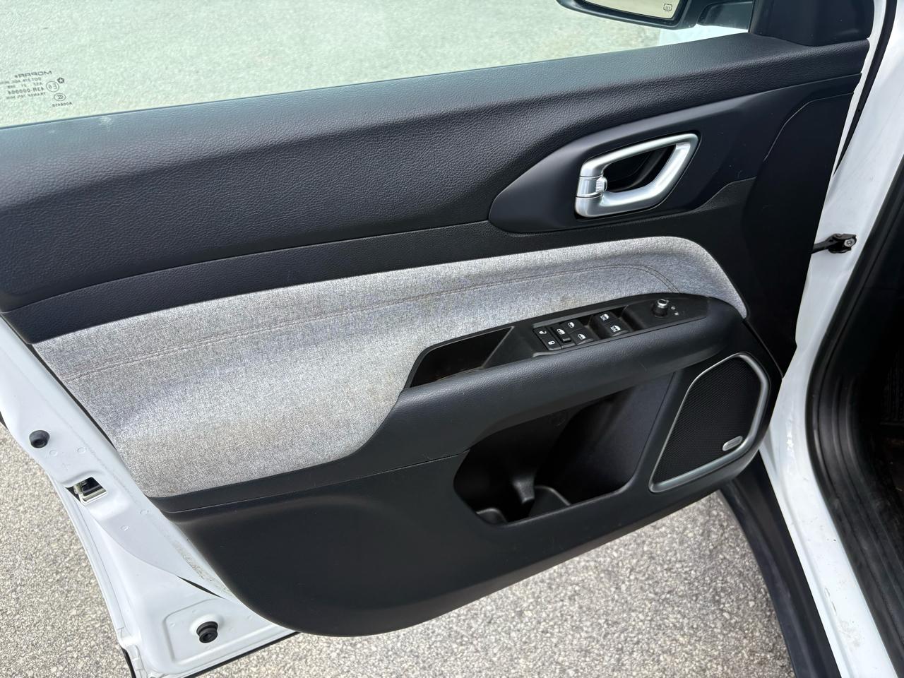 Jeep Compass Latitude Lux 2022