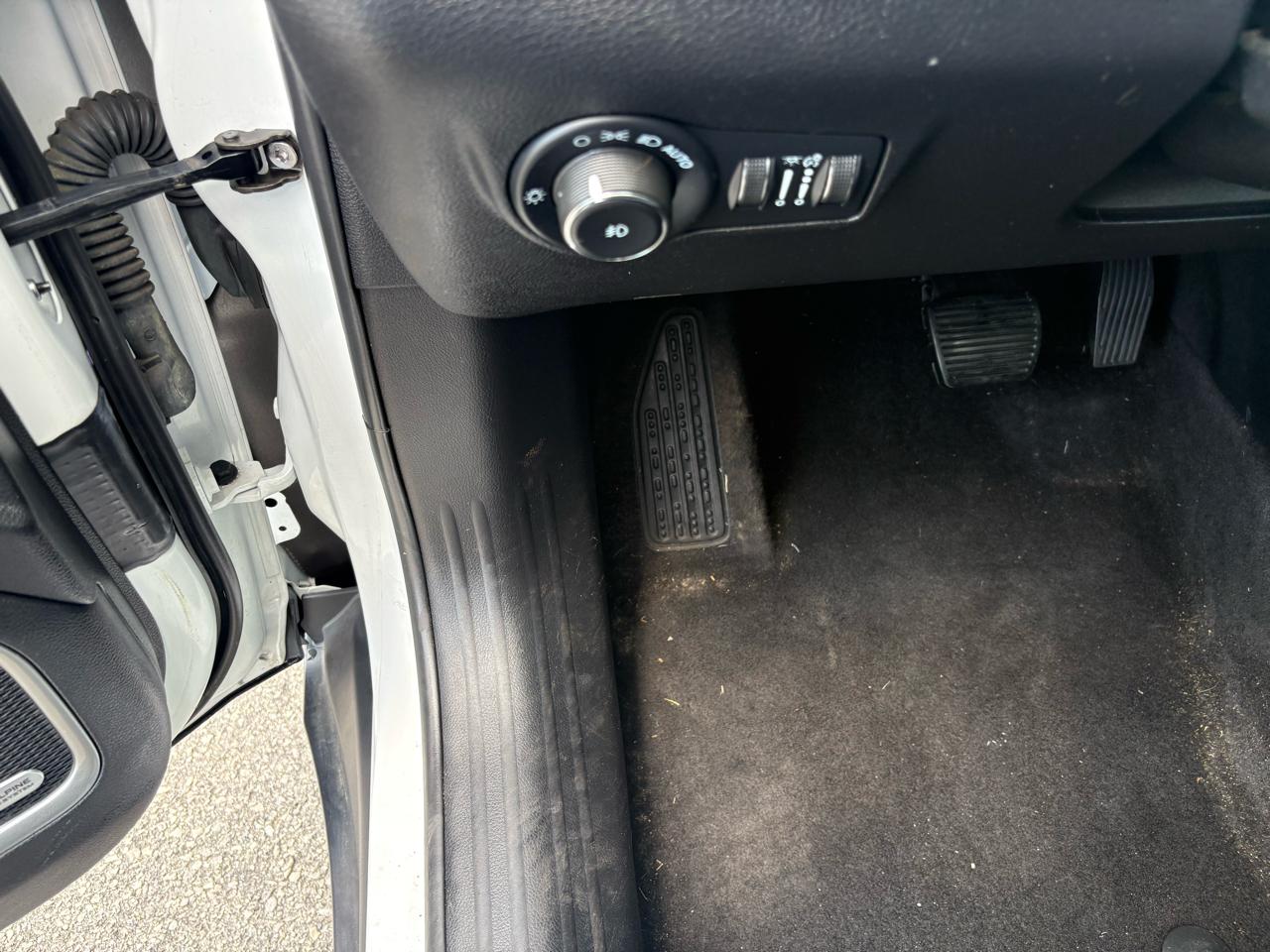 Jeep Compass Latitude Lux 2022