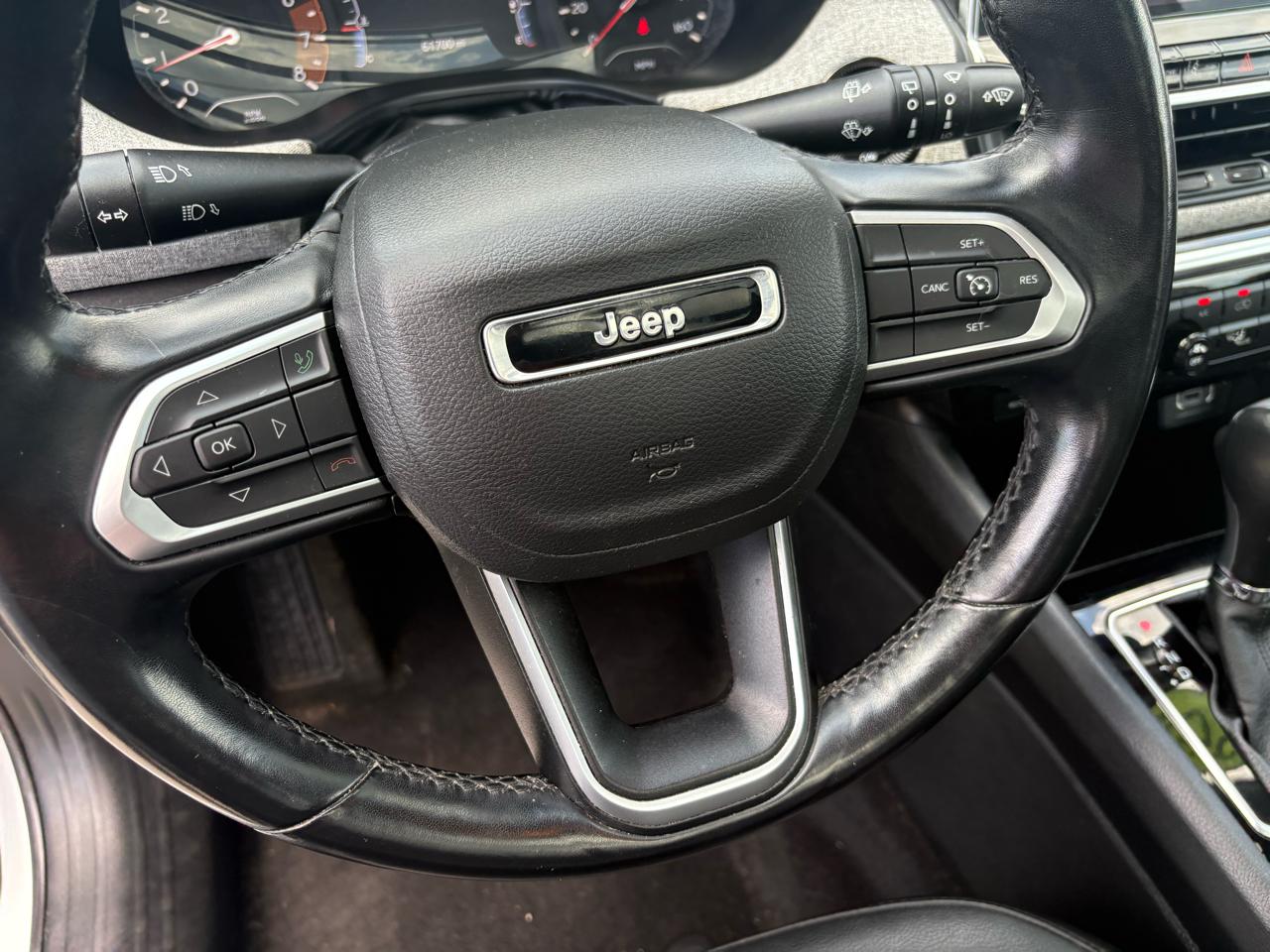 Jeep Compass Latitude Lux 2022