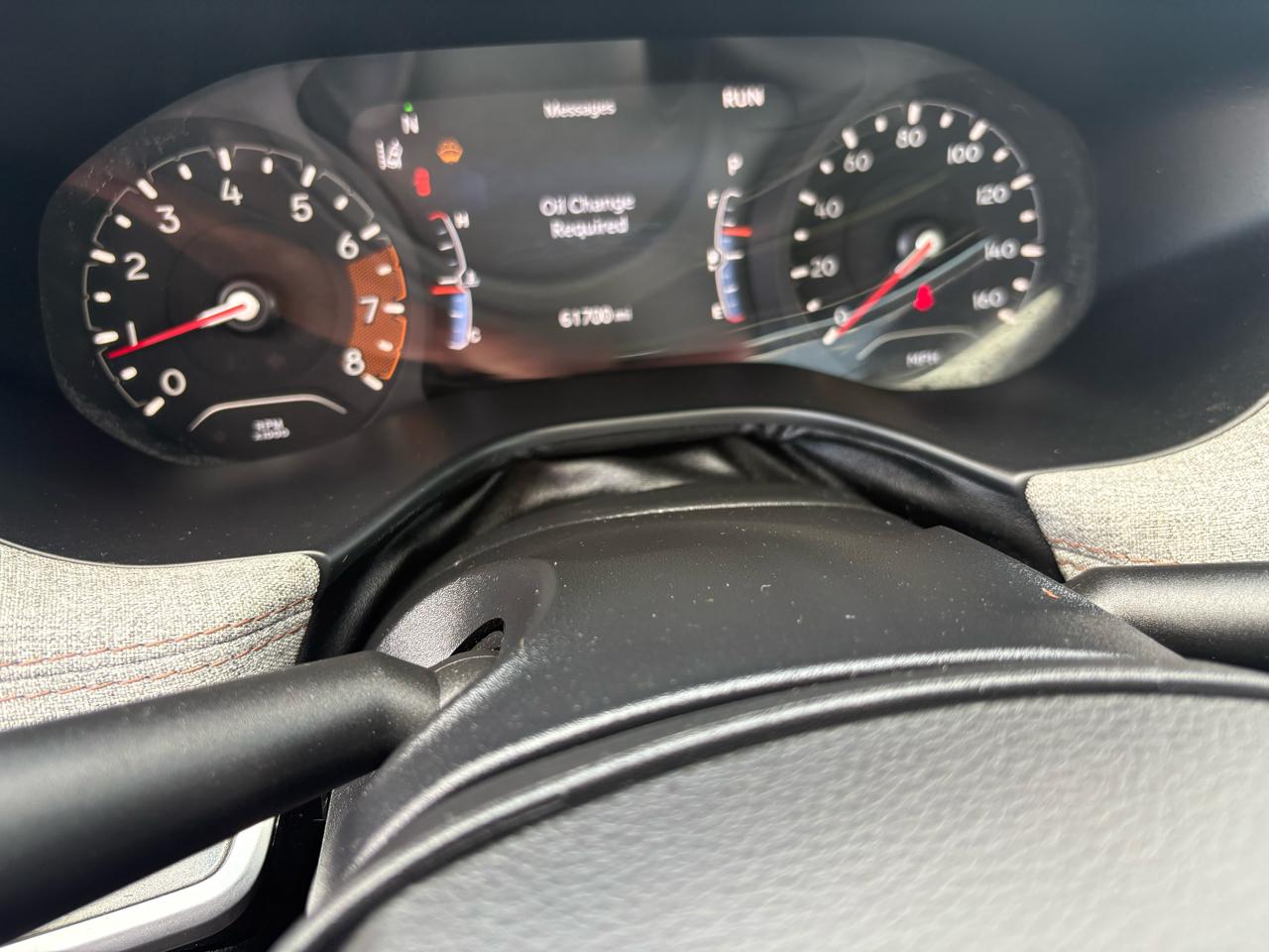 Jeep Compass Latitude Lux 2022