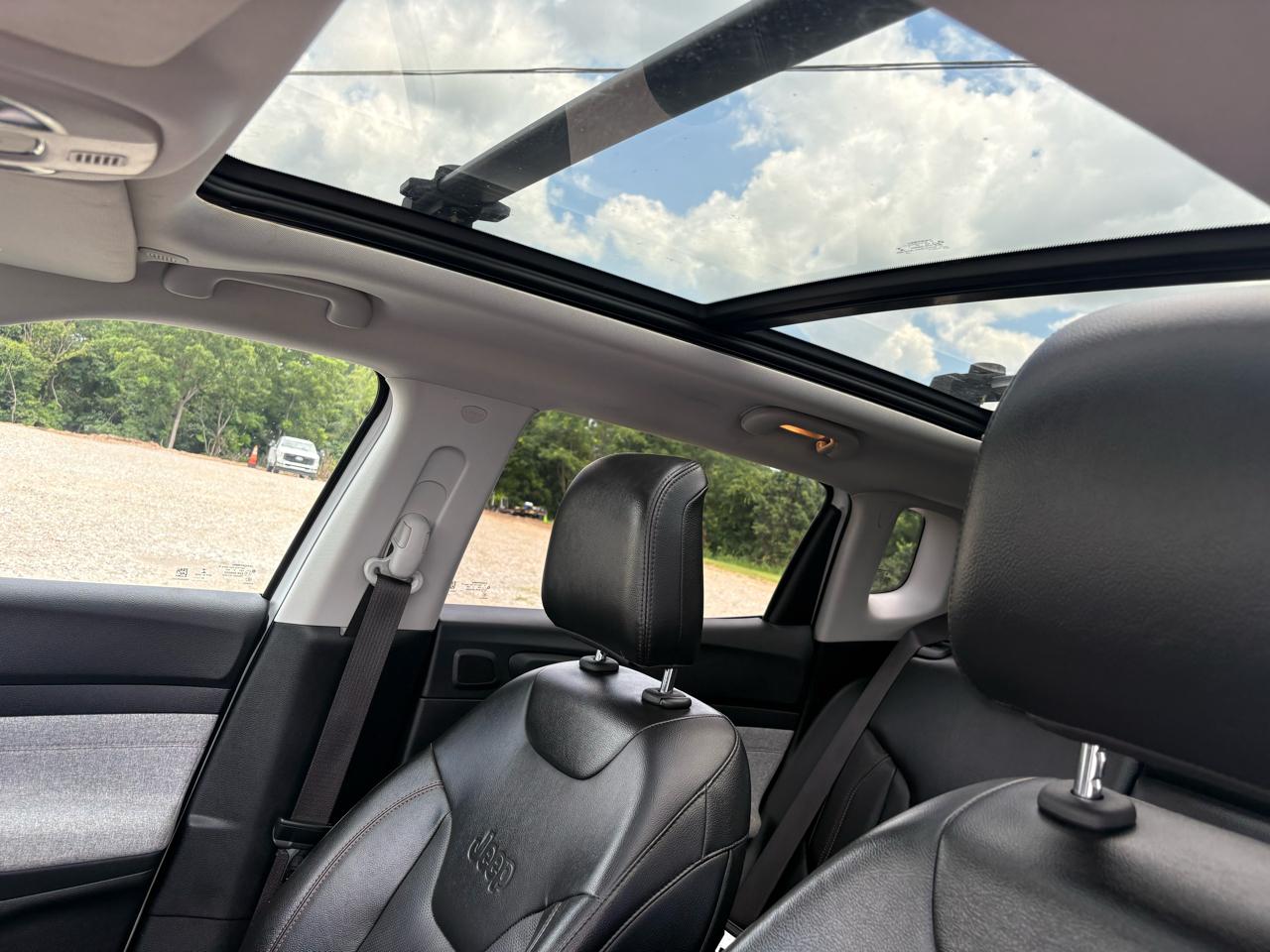 Jeep Compass Latitude Lux 2022