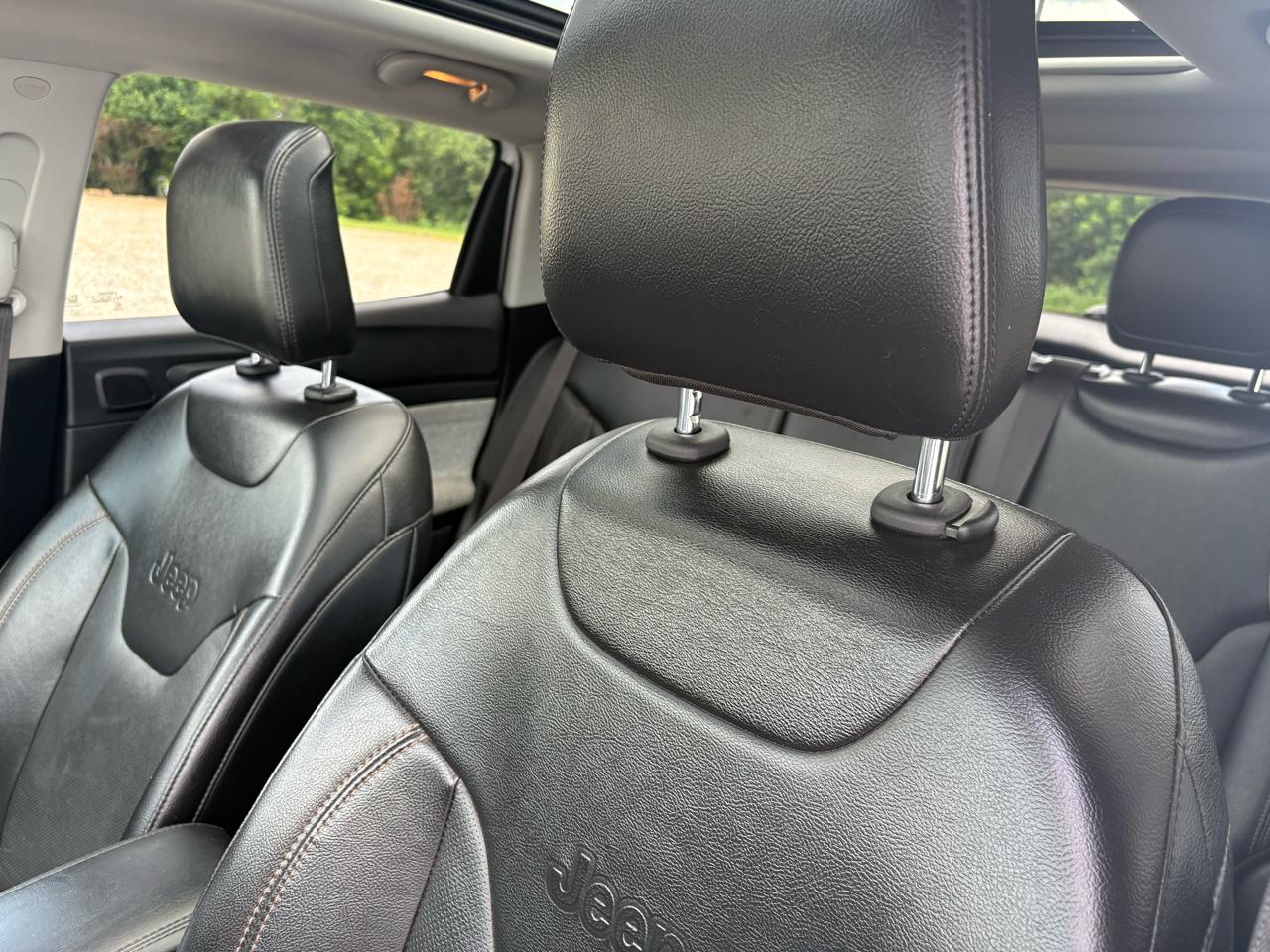 Jeep Compass Latitude Lux 2022