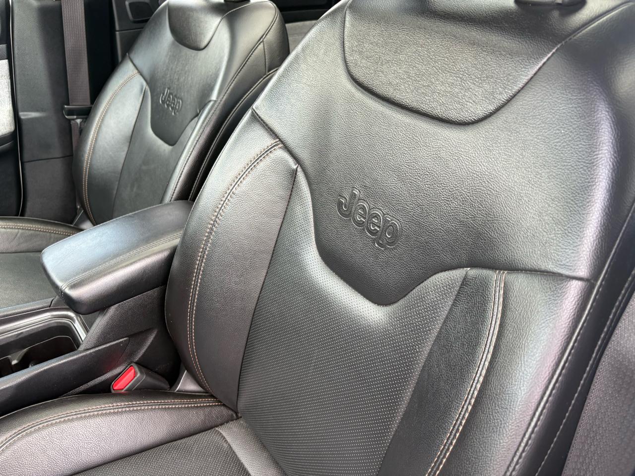 Jeep Compass Latitude Lux 2022