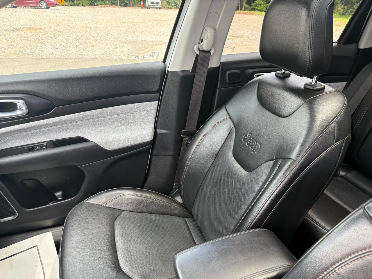 Jeep Compass Latitude Lux 2022