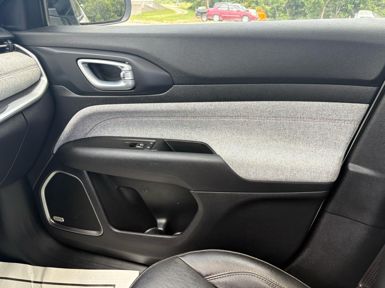 Jeep Compass Latitude Lux 2022