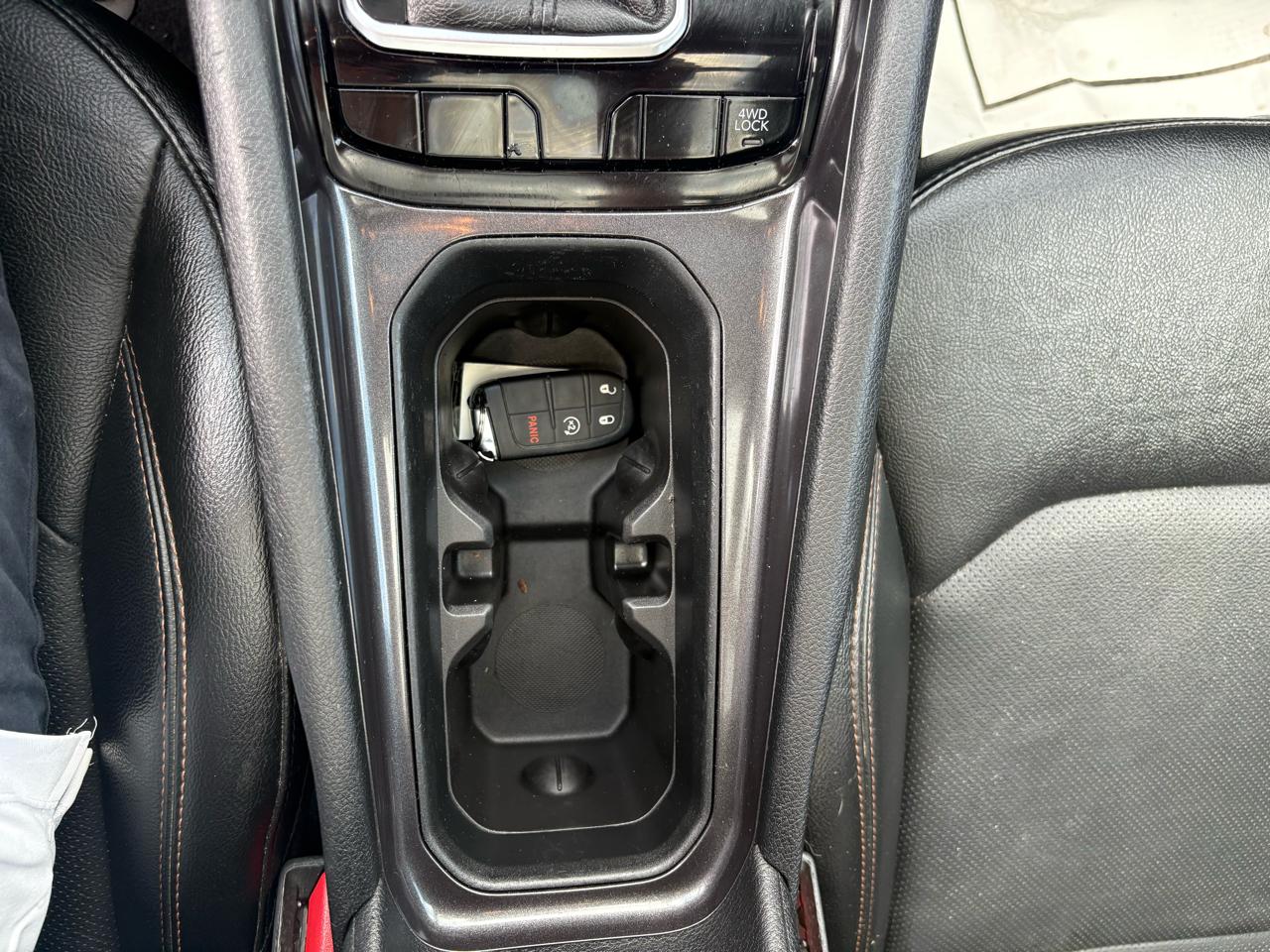 Jeep Compass Latitude Lux 2022