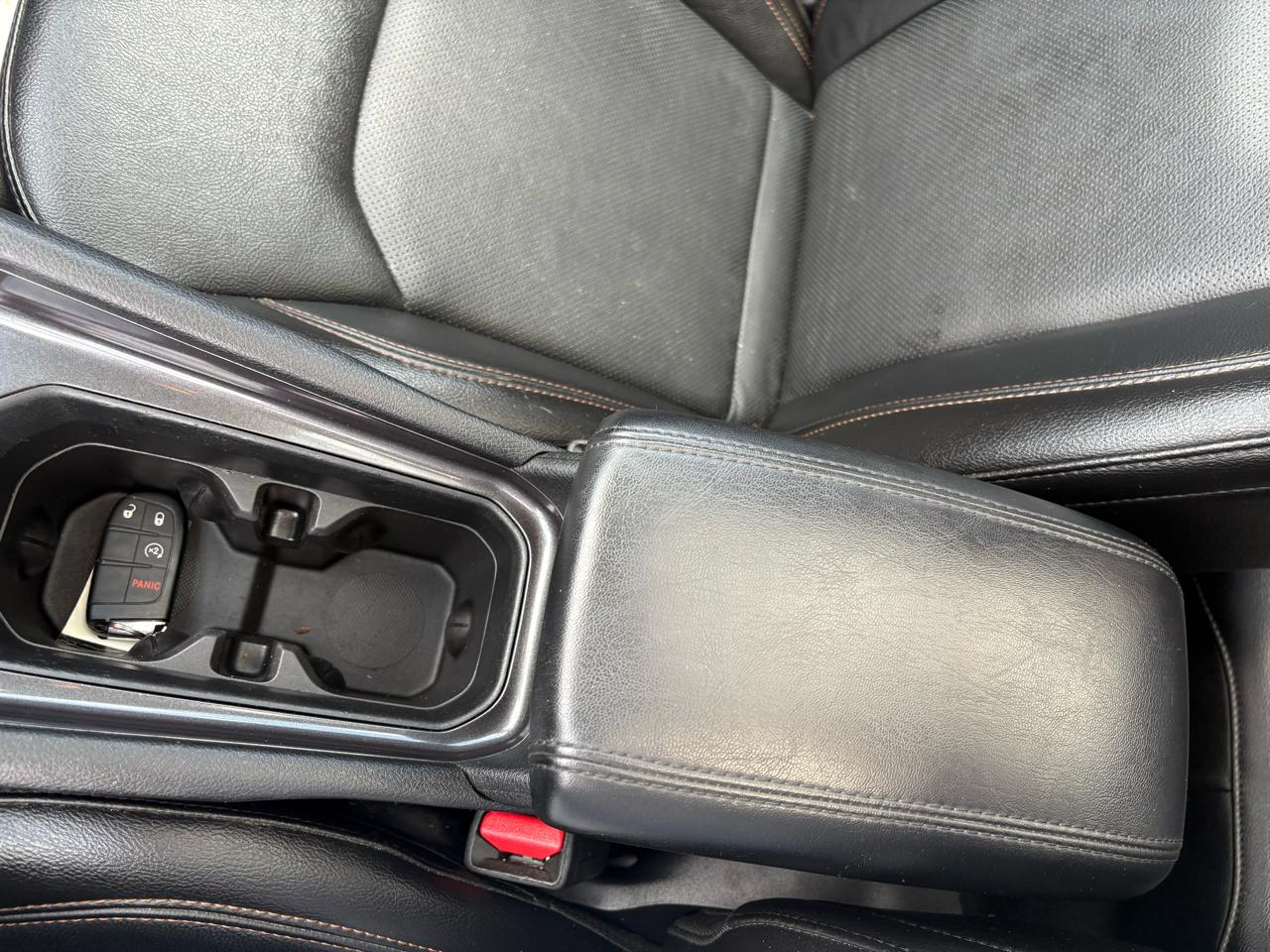 Jeep Compass Latitude Lux 2022