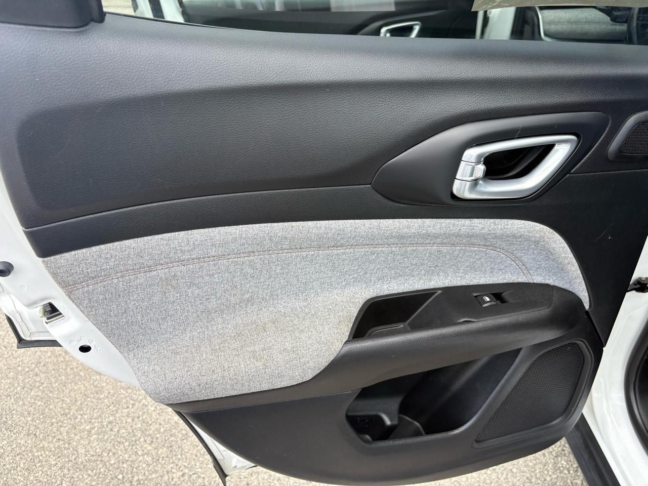 Jeep Compass Latitude Lux 2022