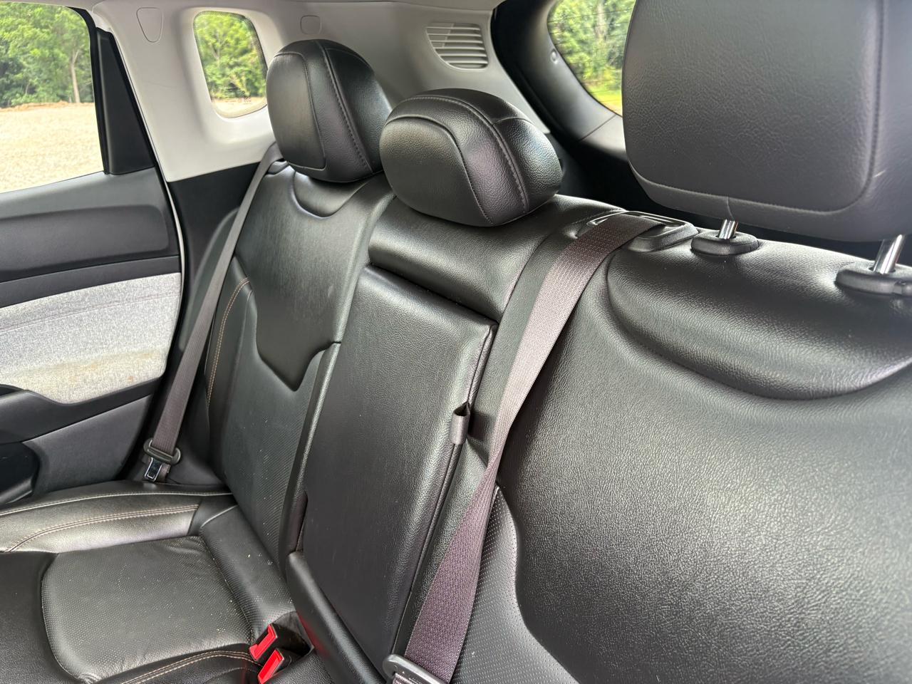 Jeep Compass Latitude Lux 2022