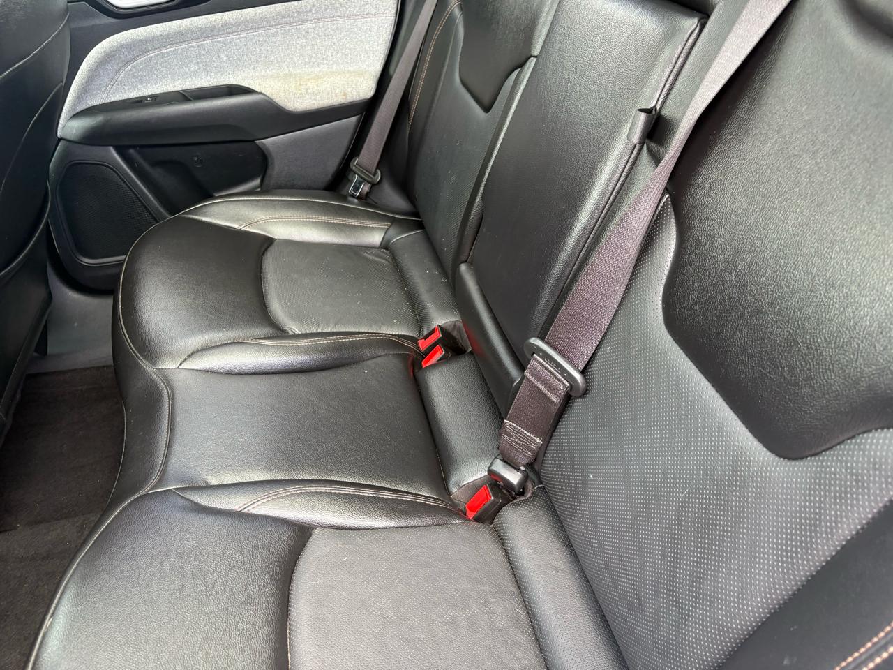 Jeep Compass Latitude Lux 2022
