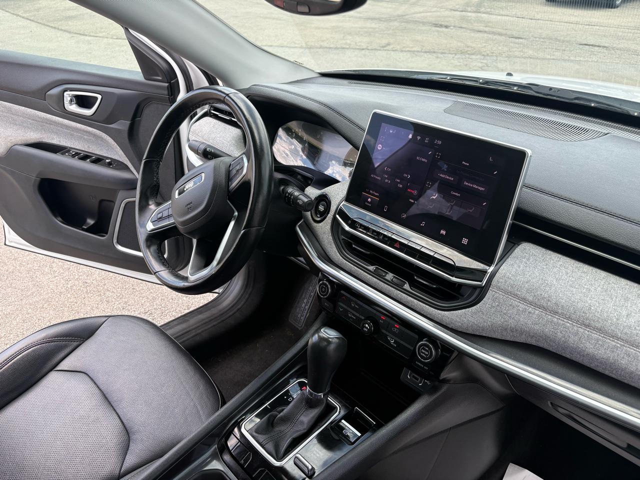 Jeep Compass Latitude Lux 2022
