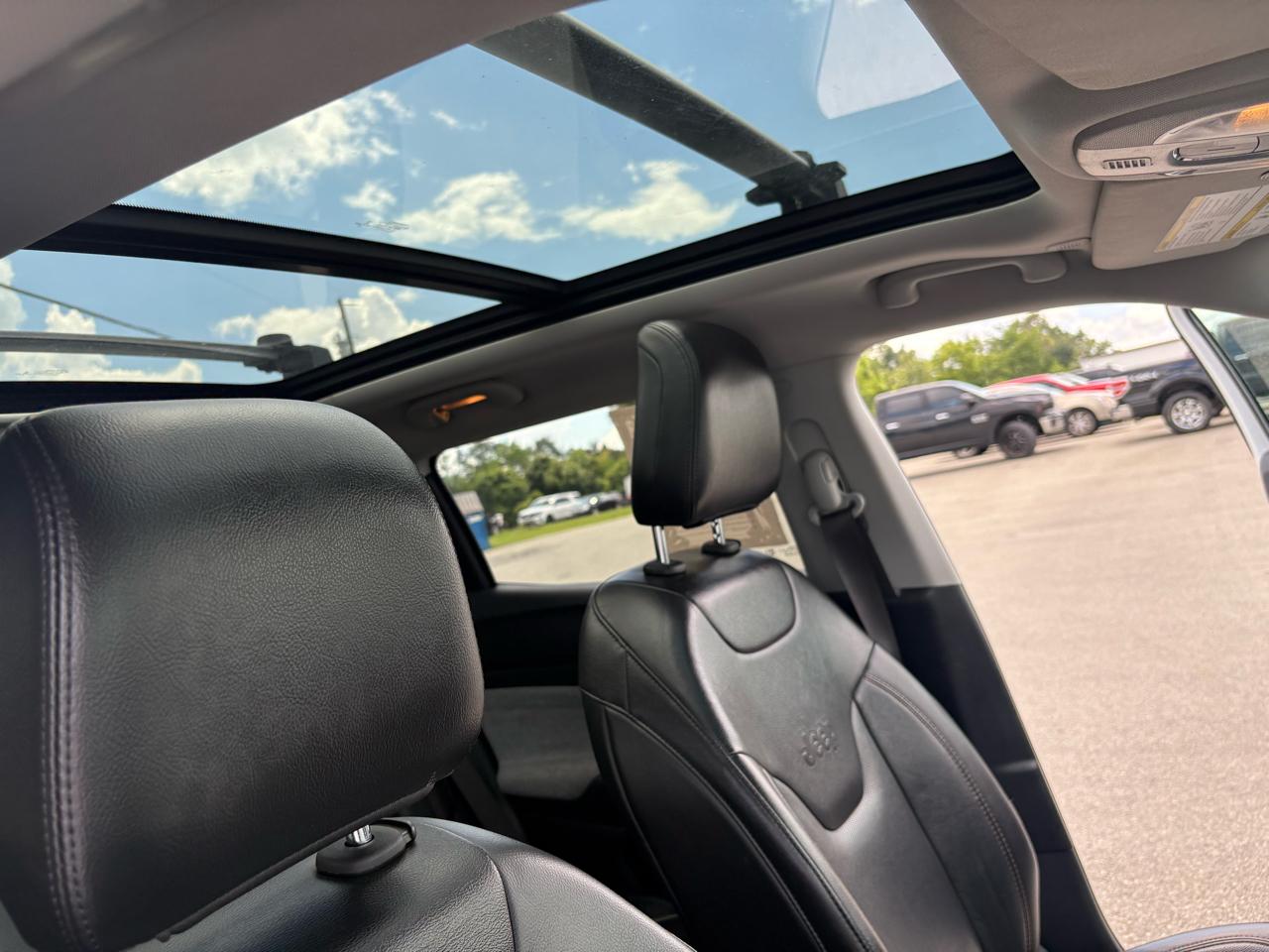 Jeep Compass Latitude Lux 2022