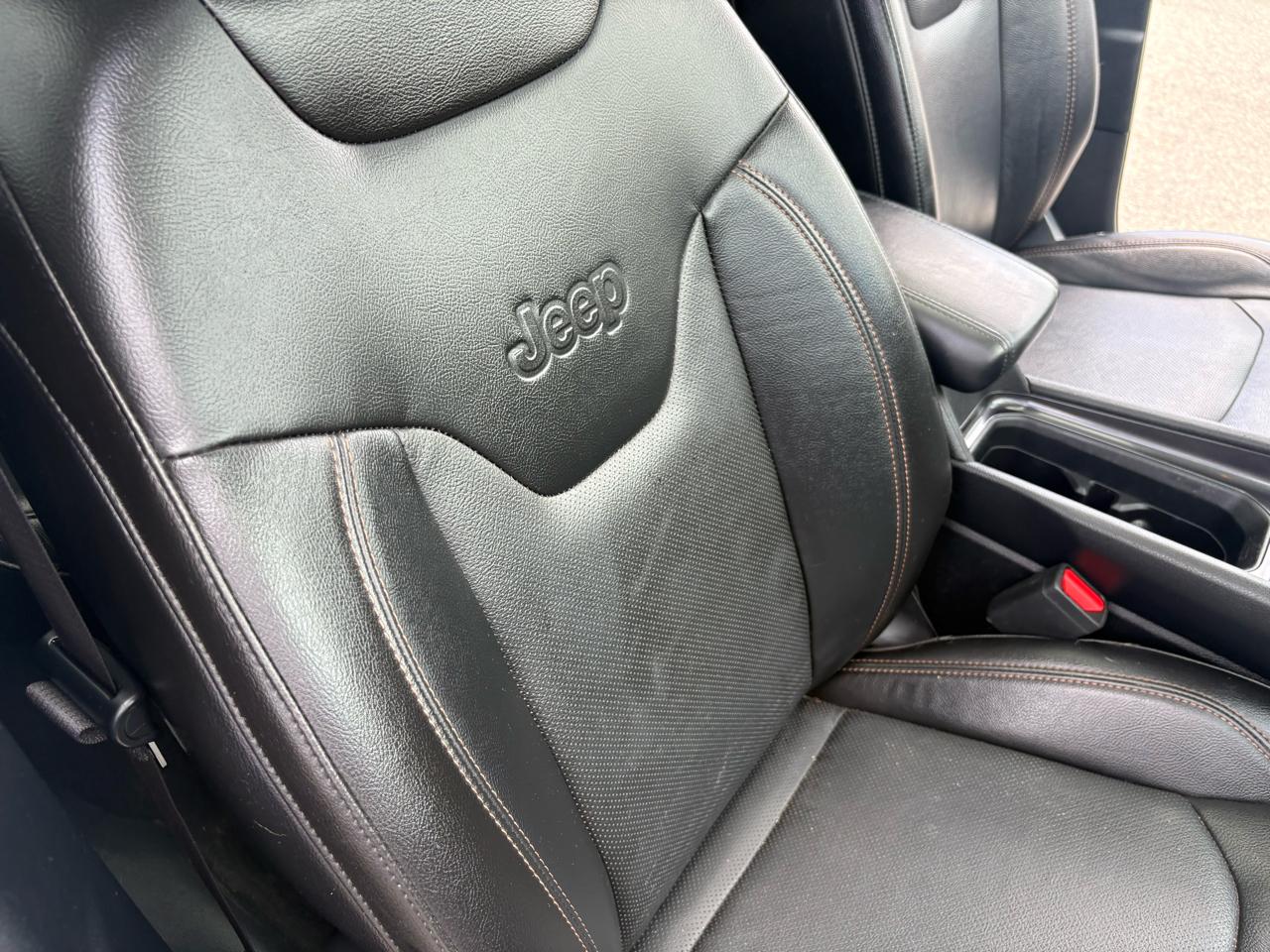Jeep Compass Latitude Lux 2022