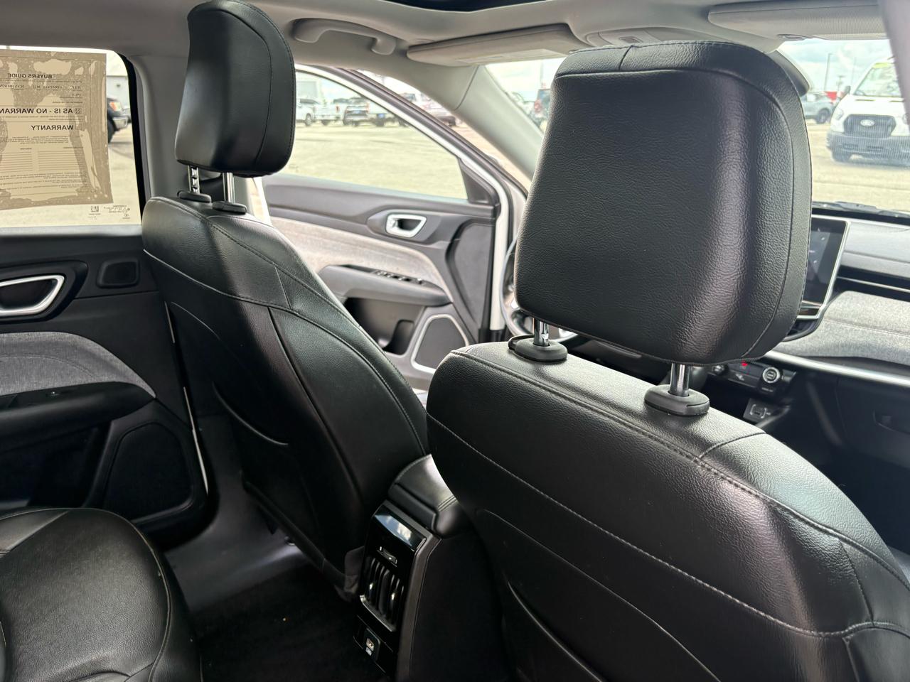 Jeep Compass Latitude Lux 2022
