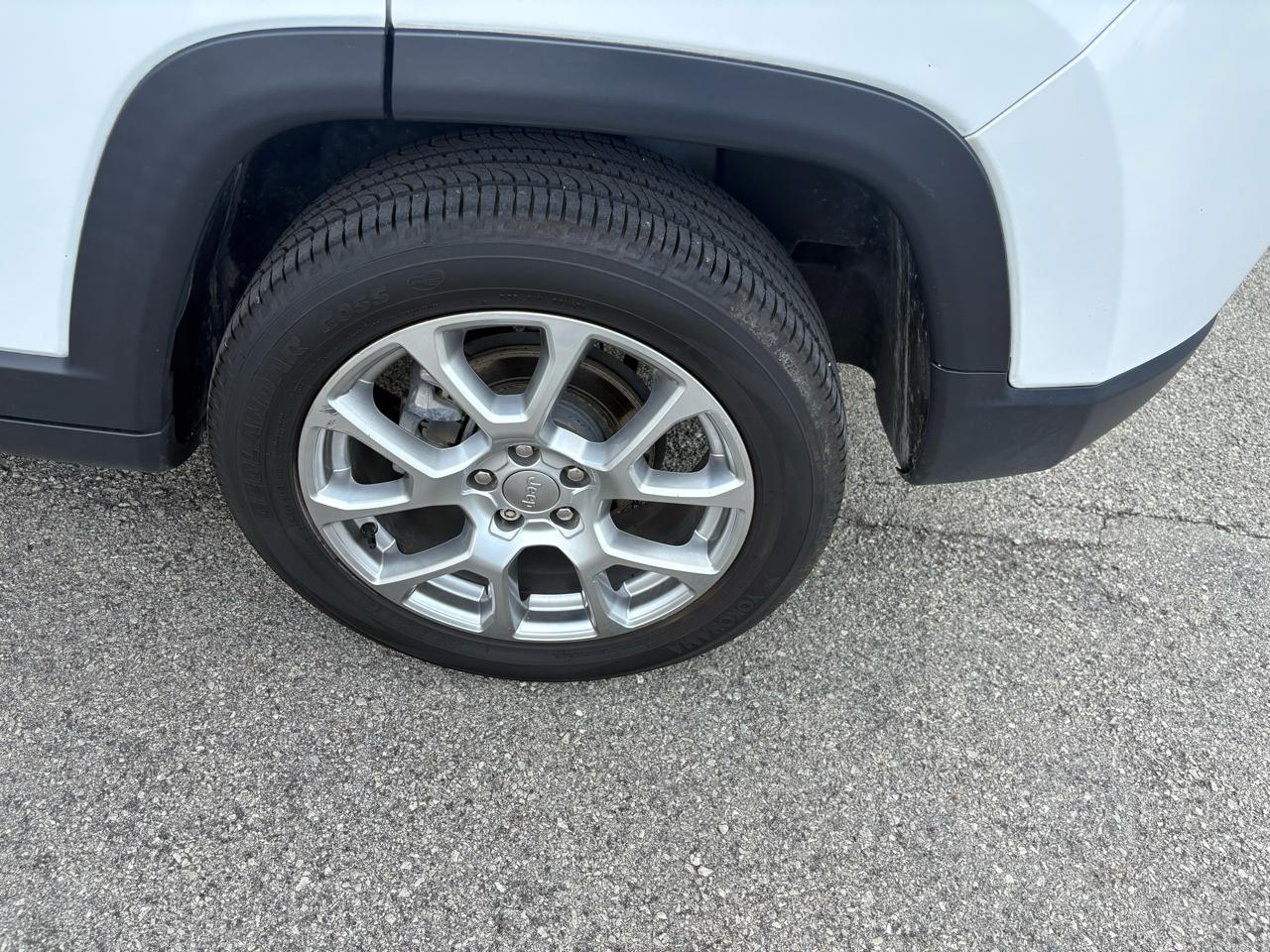 Jeep Compass Latitude Lux 2022