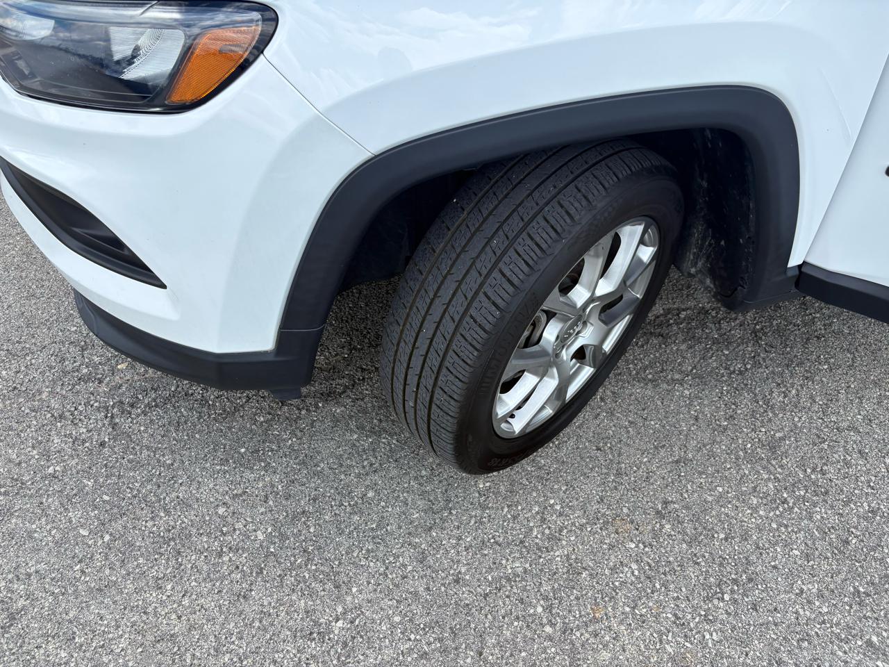 Jeep Compass Latitude Lux 2022