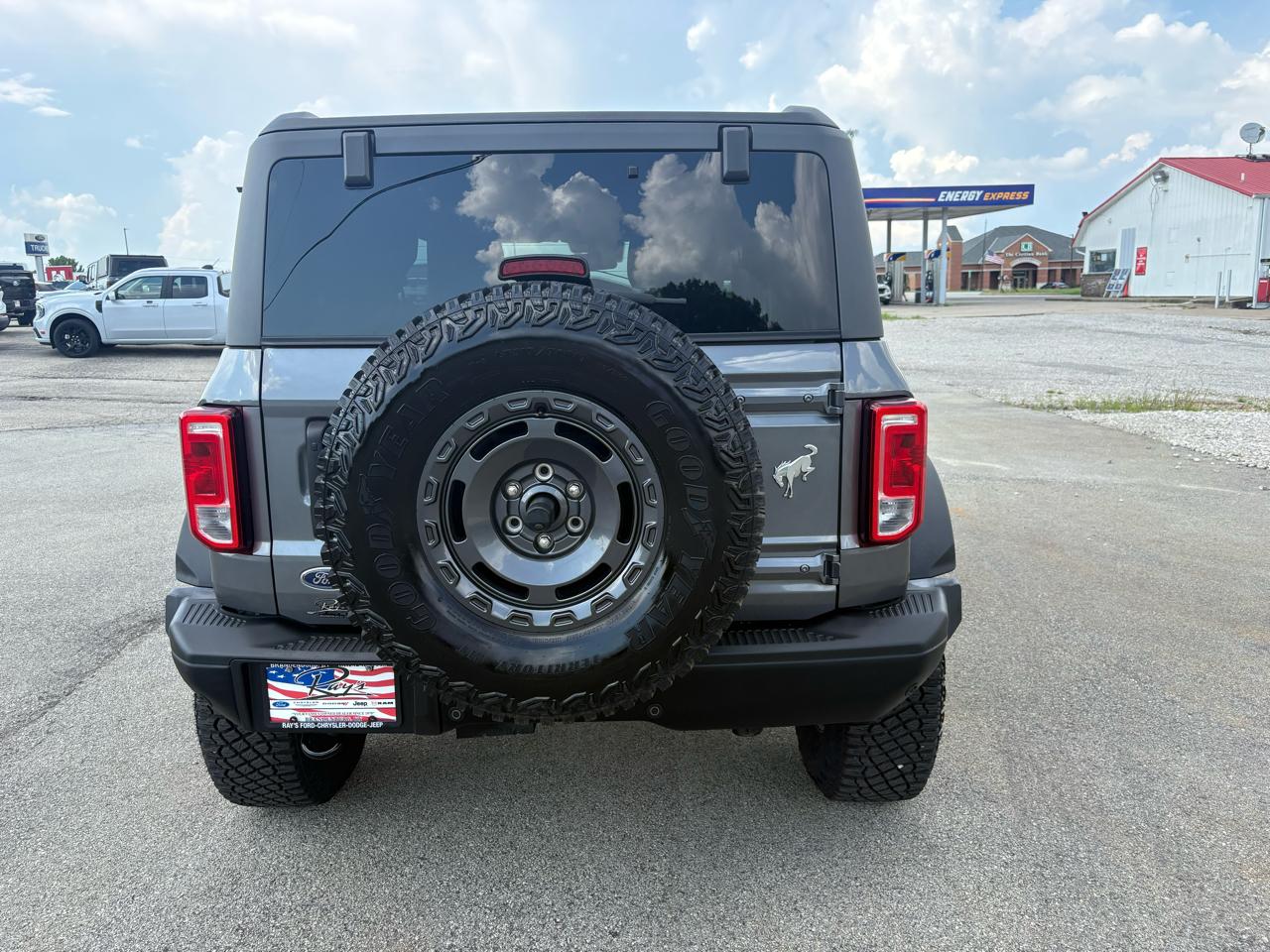 Ford Bronco Black Diamond 2 Door 4x4 2024