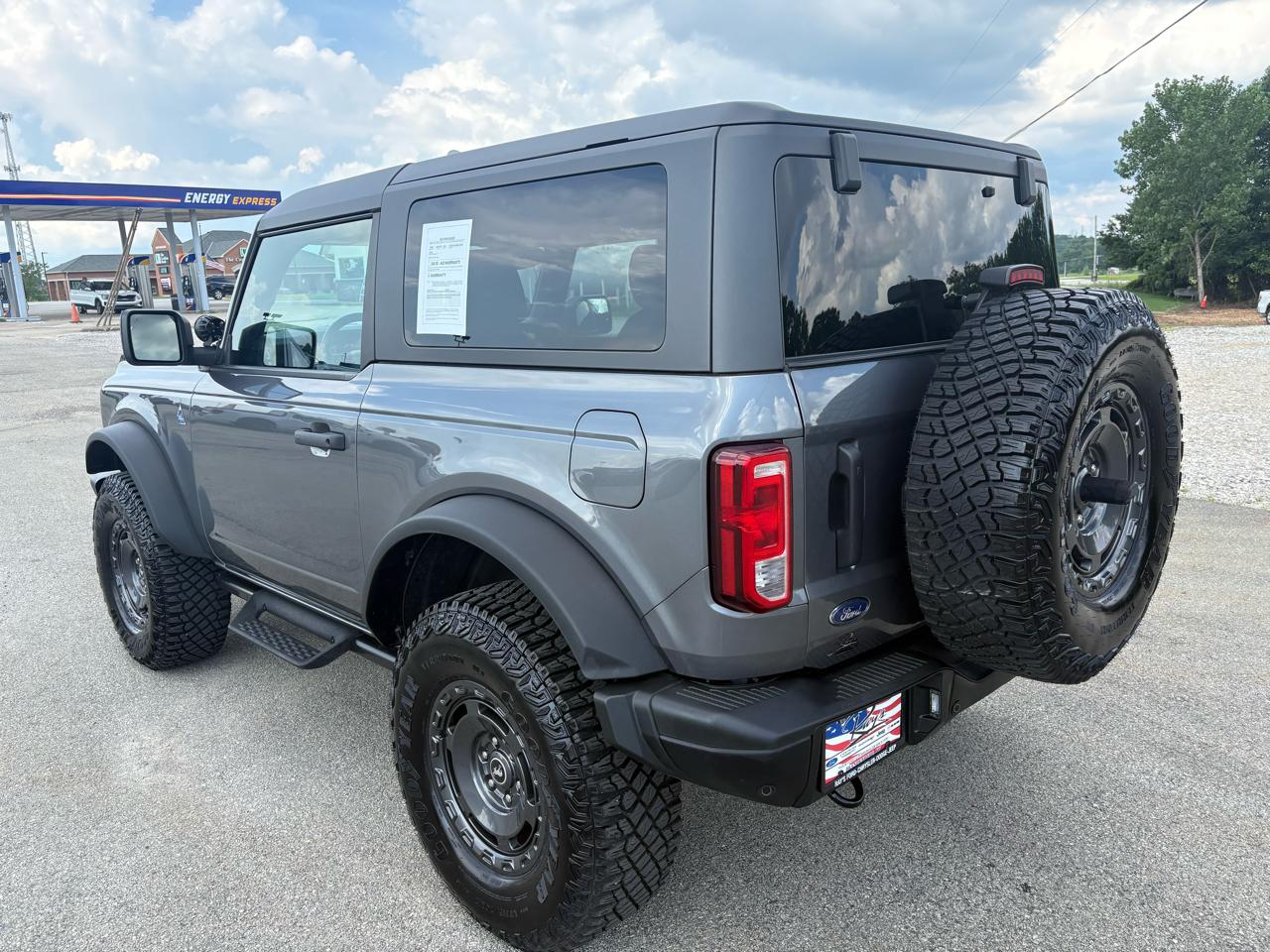 Ford Bronco Black Diamond 2 Door 4x4 2024