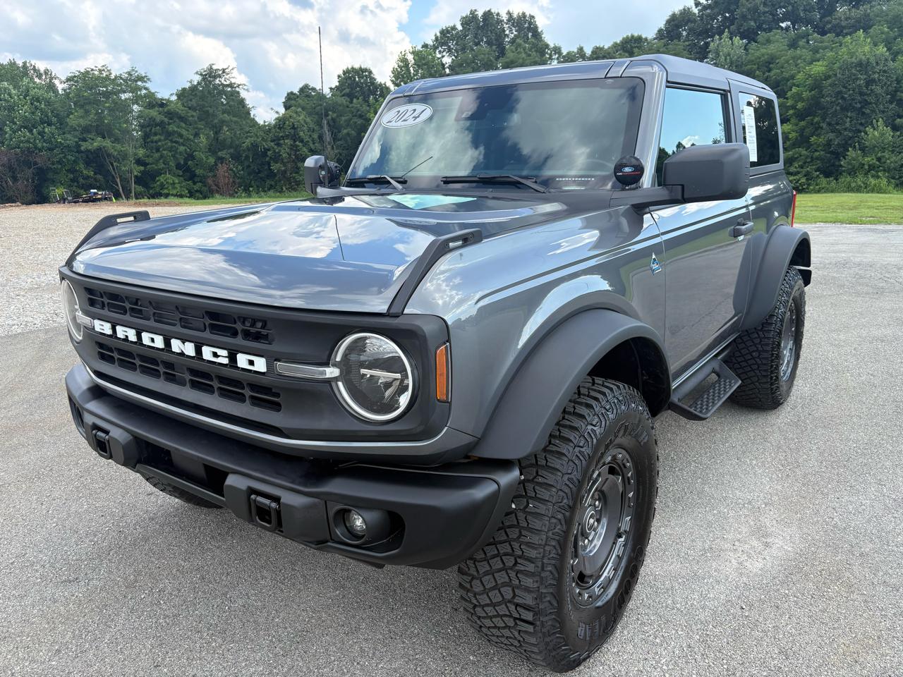 Ford Bronco Black Diamond 2 Door 4x4 2024