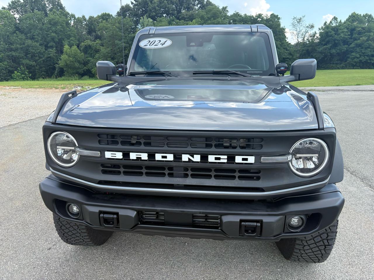 Ford Bronco Black Diamond 2 Door 4x4 2024