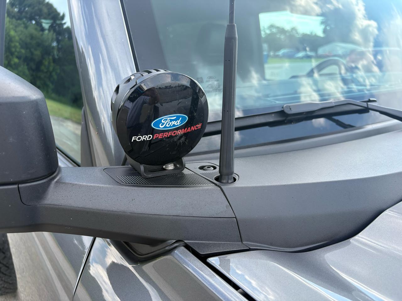 Ford Bronco Black Diamond 2 Door 4x4 2024
