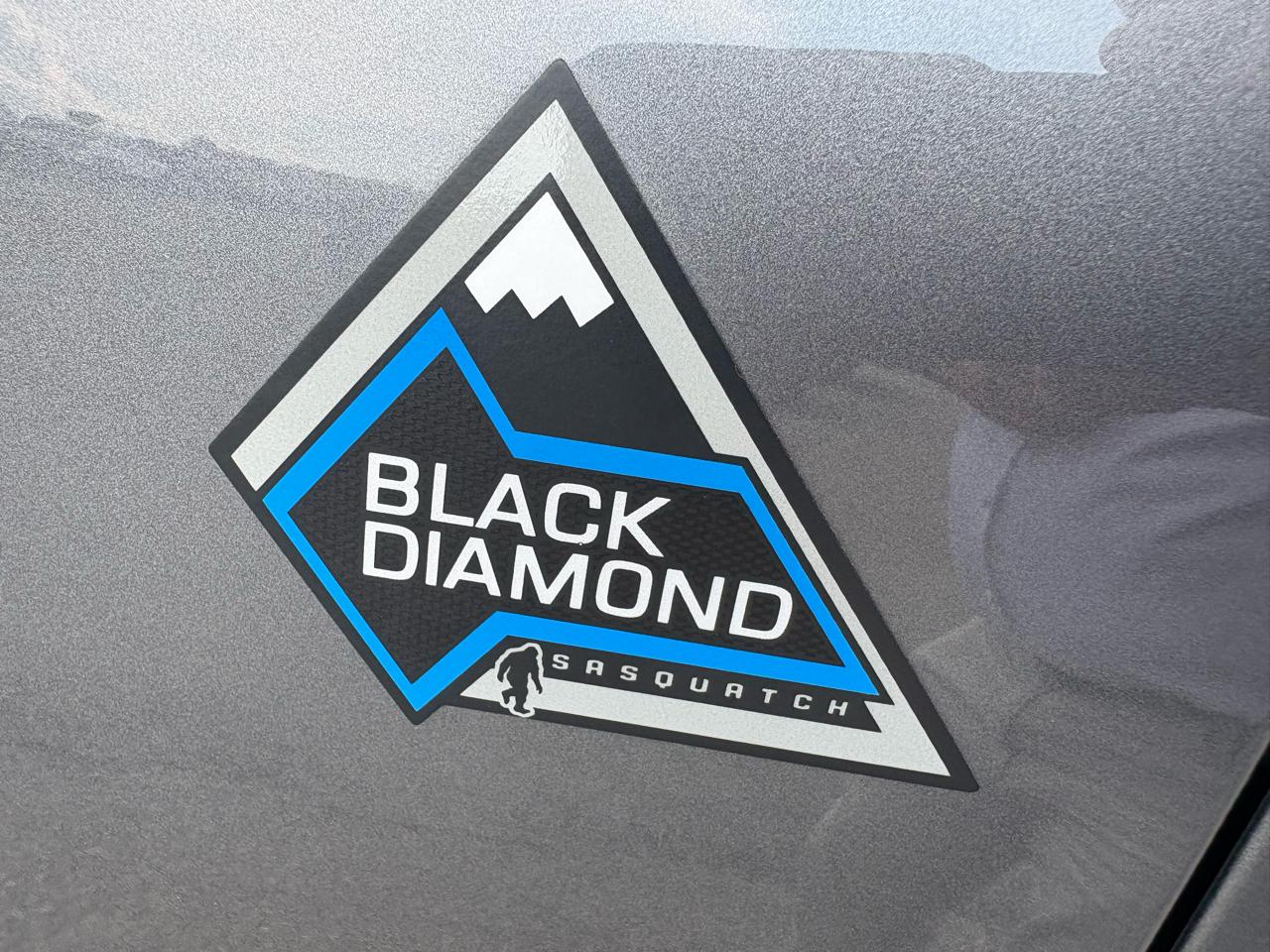 Ford Bronco Black Diamond 2 Door 4x4 2024