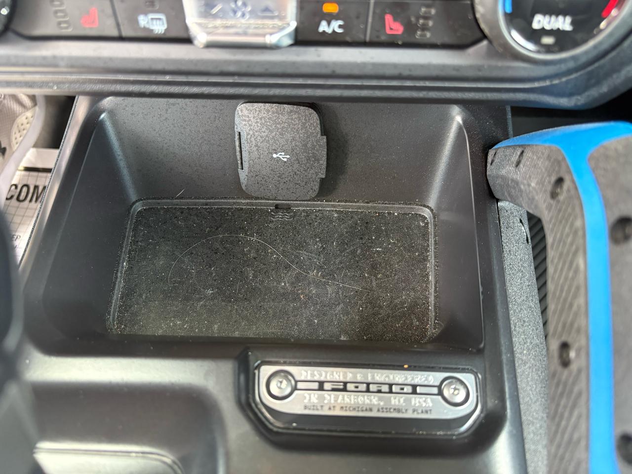 Ford Bronco Black Diamond 2 Door 4x4 2024