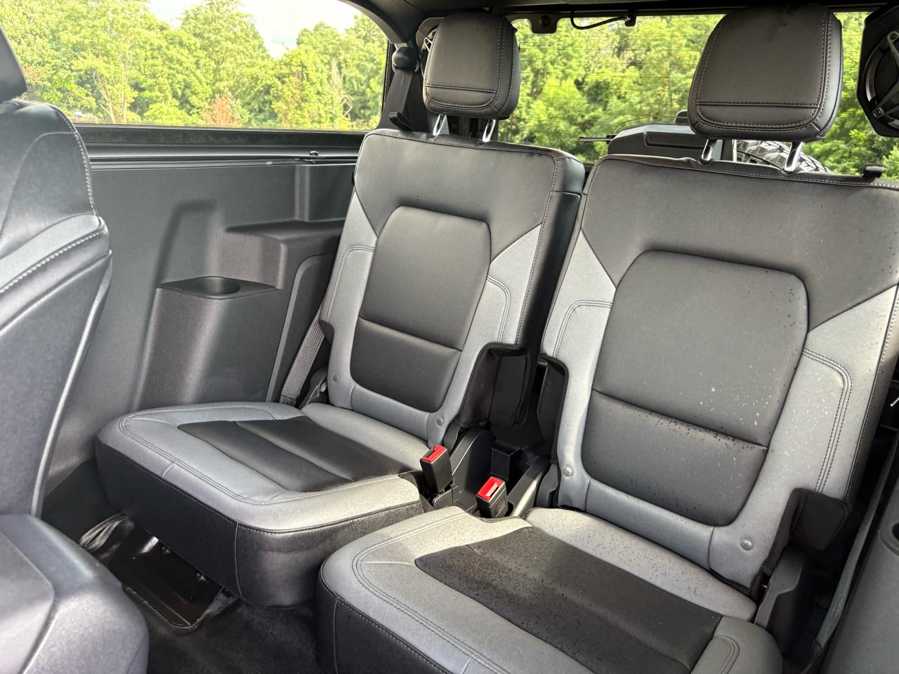 Ford Bronco Black Diamond 2 Door 4x4 2024