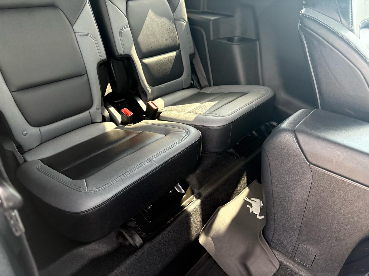 Ford Bronco Black Diamond 2 Door 4x4 2024