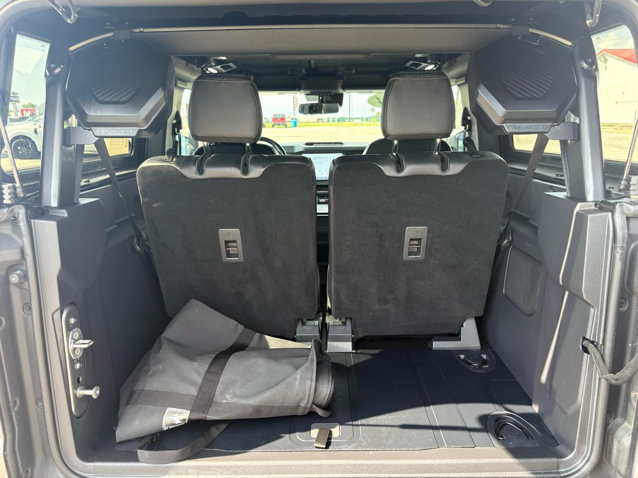 Ford Bronco Black Diamond 2 Door 4x4 2024