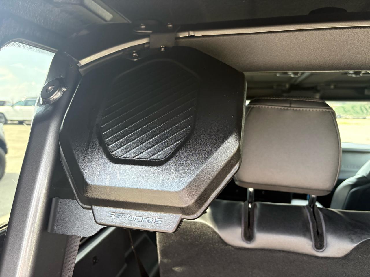 Ford Bronco Black Diamond 2 Door 4x4 2024