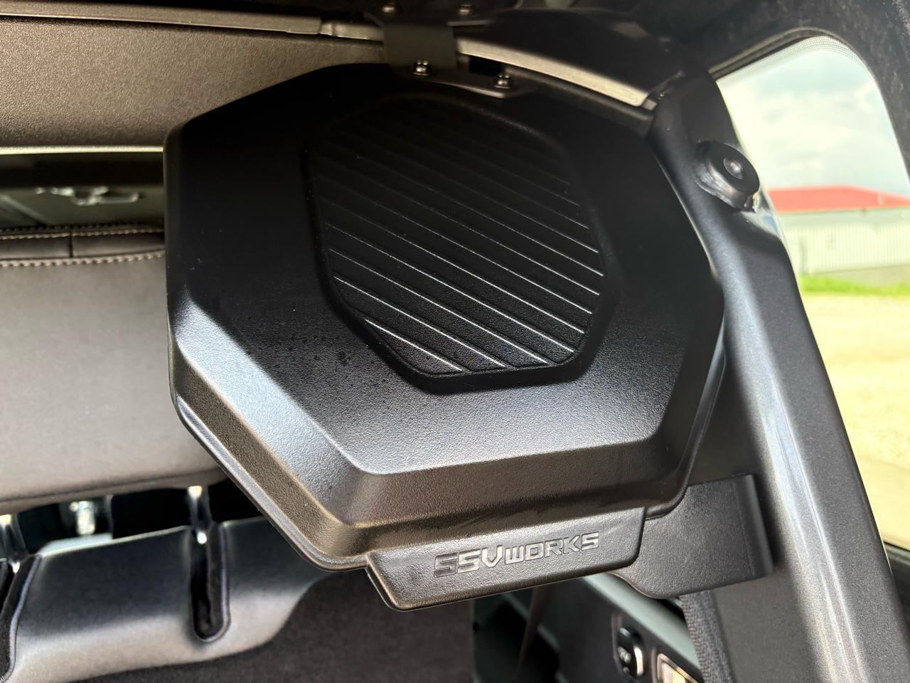 Ford Bronco Black Diamond 2 Door 4x4 2024