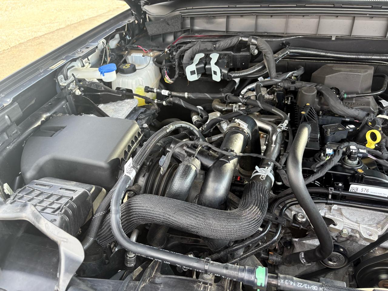 Ford Bronco Black Diamond 2 Door 4x4 2024