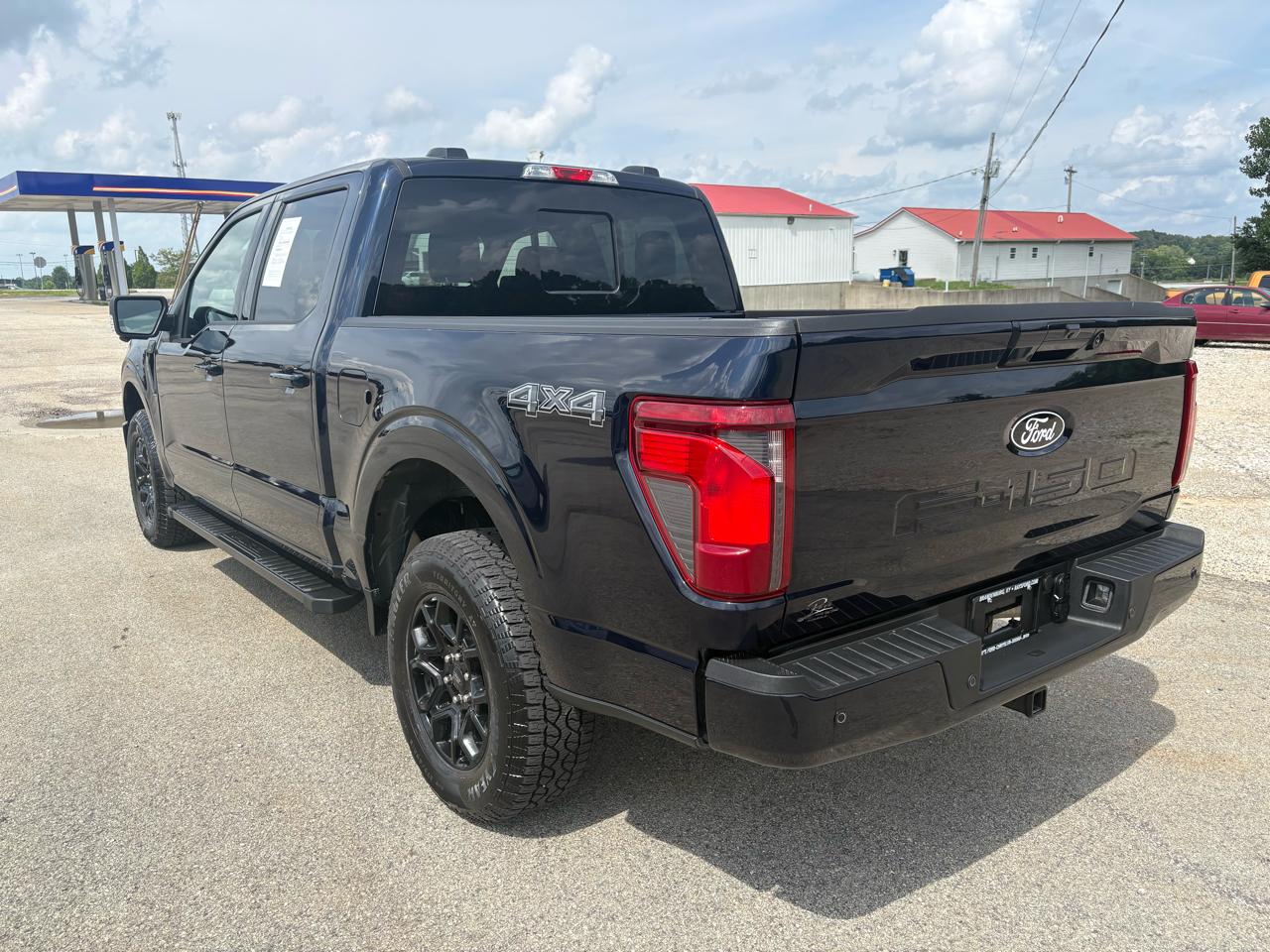 Ford F-150 4WD SuperCrew 145" XLT 2025