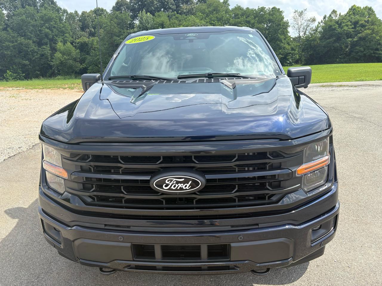 Ford F-150 4WD SuperCrew 145" XLT 2025