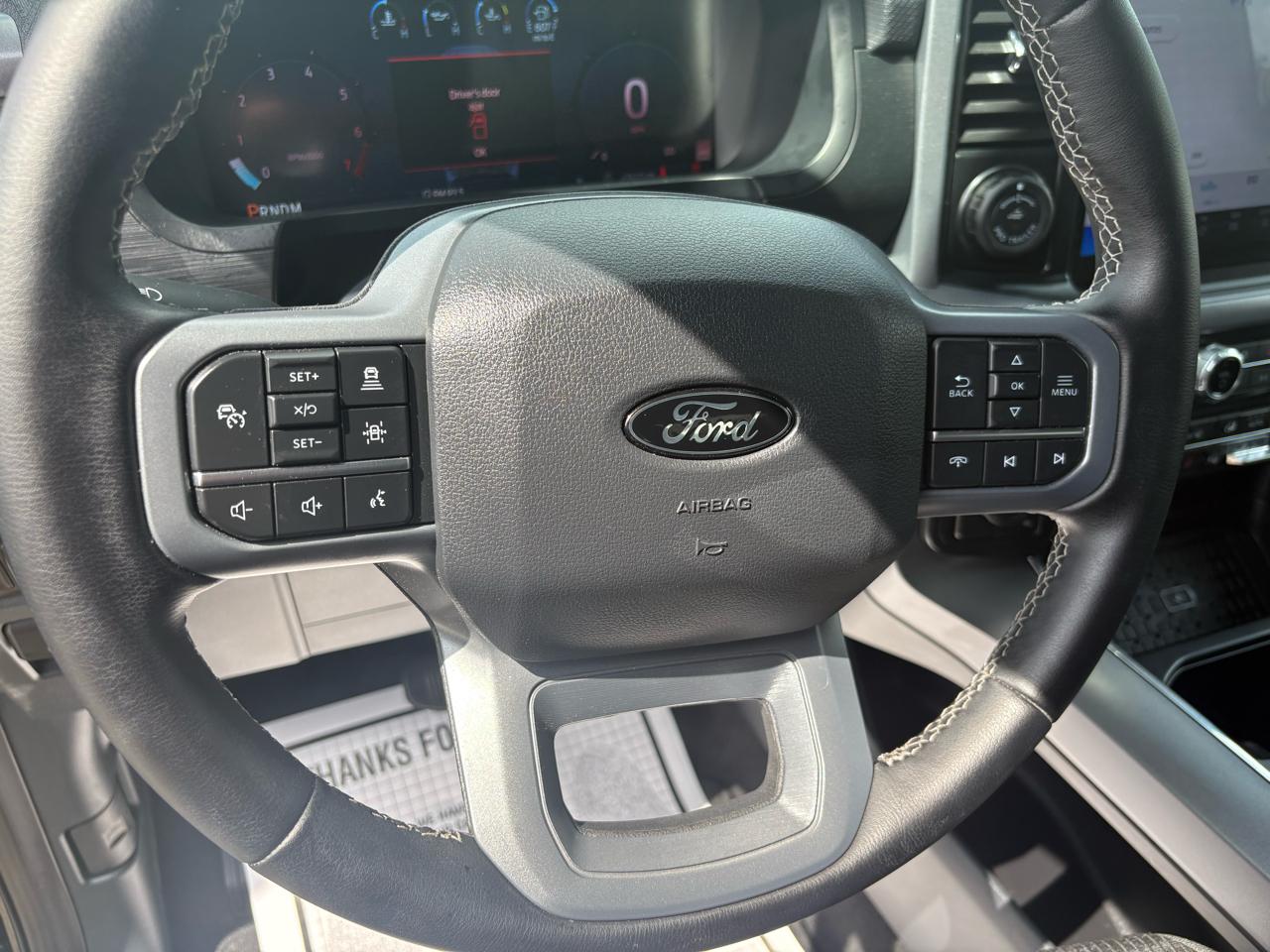 Ford F-150 4WD SuperCrew 145" XLT 2025