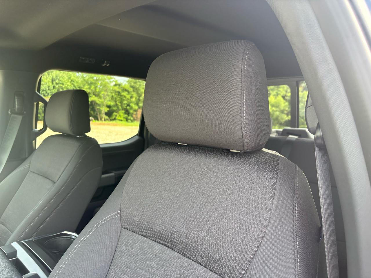 Ford F-150 4WD SuperCrew 145" XLT 2025