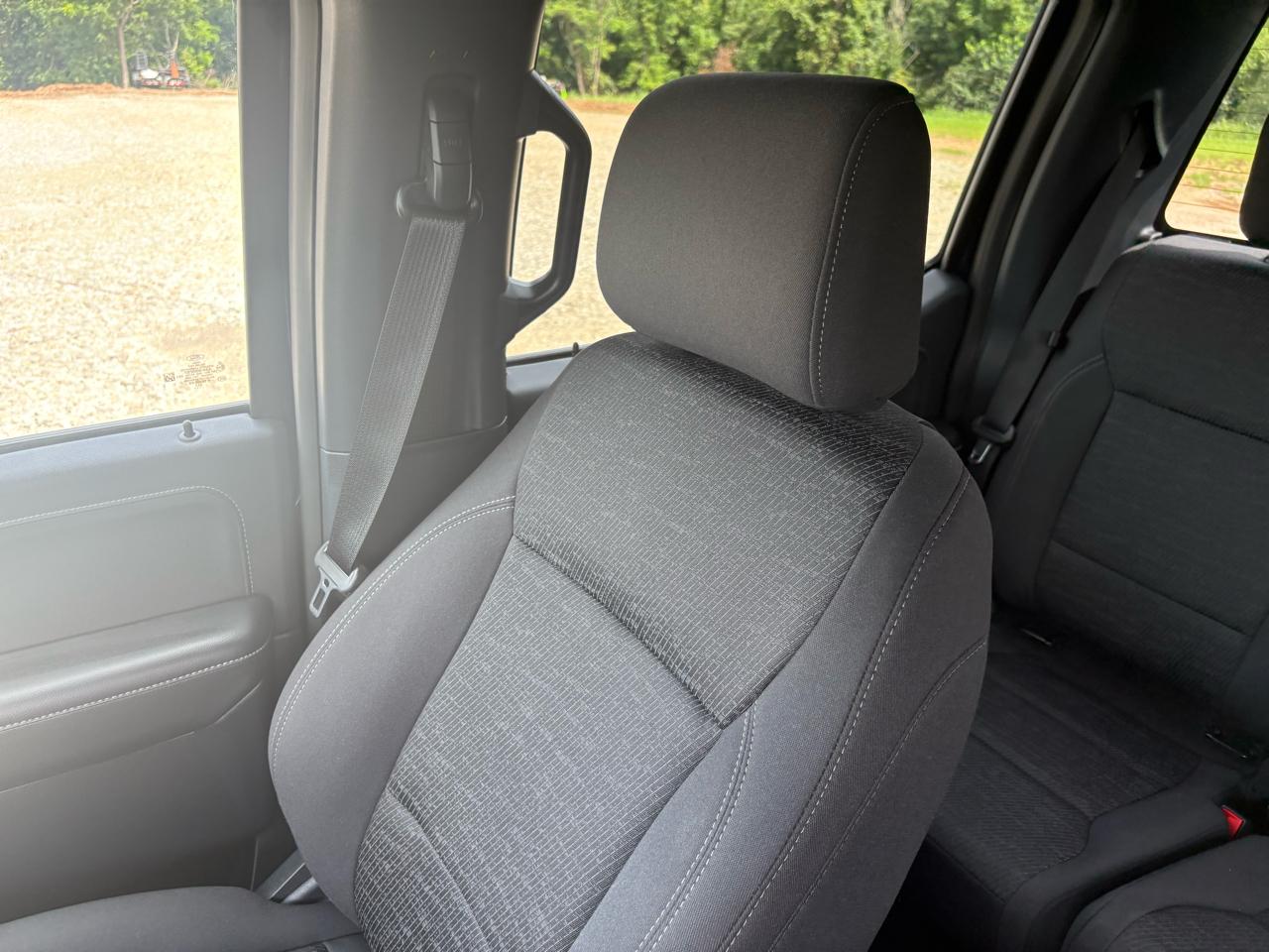 Ford F-150 4WD SuperCrew 145" XLT 2025