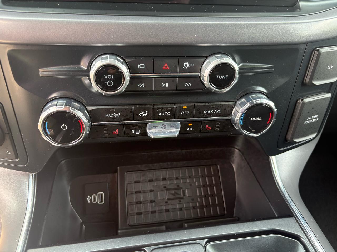 Ford F-150 4WD SuperCrew 145" XLT 2025