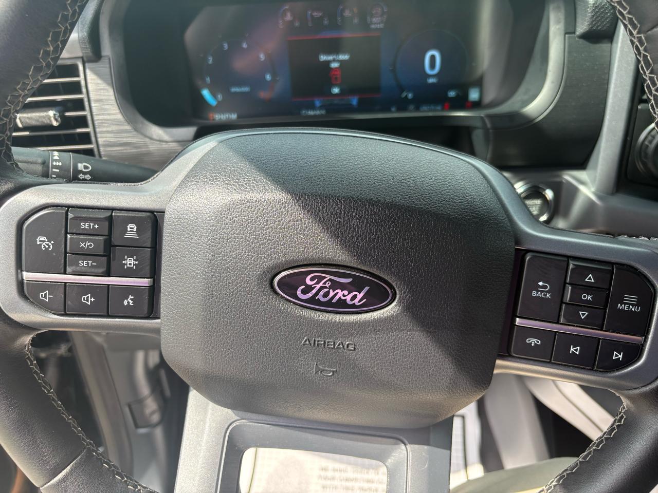 Ford F-150 4WD SuperCrew 145" XLT 2025