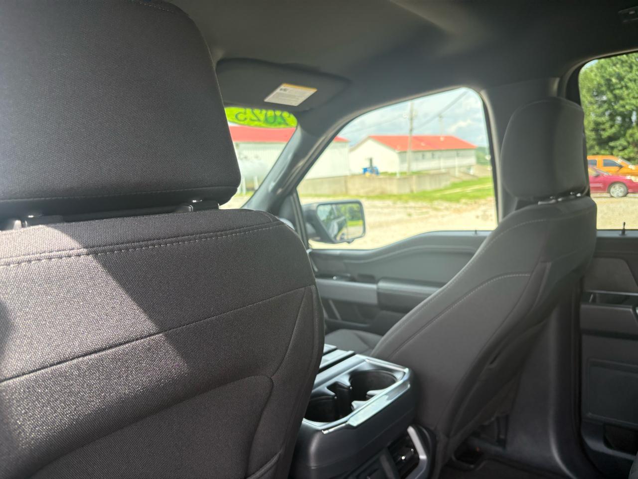 Ford F-150 4WD SuperCrew 145" XLT 2025