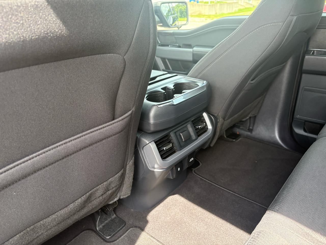 Ford F-150 4WD SuperCrew 145" XLT 2025