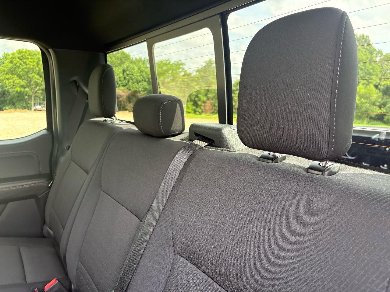 Ford F-150 4WD SuperCrew 145" XLT 2025