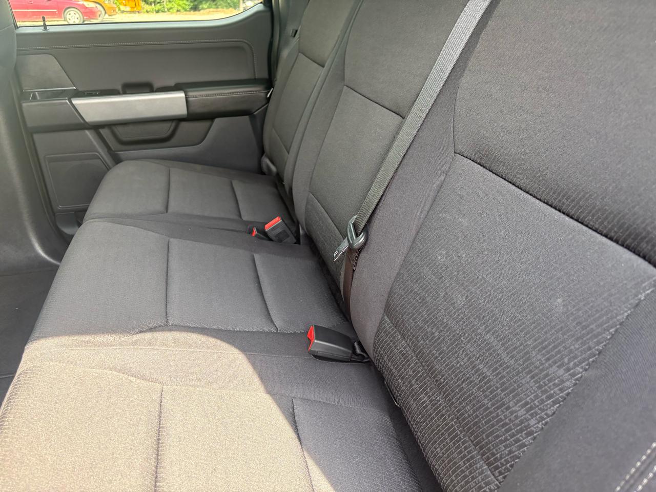 Ford F-150 4WD SuperCrew 145" XLT 2025