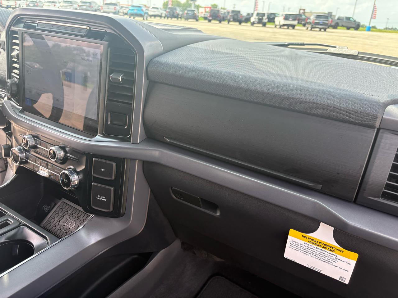 Ford F-150 4WD SuperCrew 145" XLT 2025